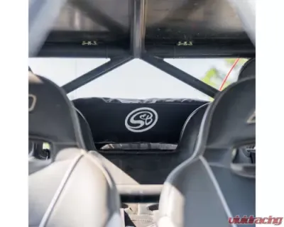 S&B Filters Protective Cover for Particle Separator 2 - AM0629-00, Fits Multiple Models - AM0629-00