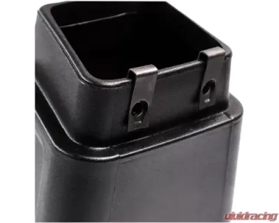 S&B Filters Air Scoop for Intakes 75-5040/75-5040D - Enhanced Airflow Performance - AS-1005