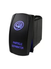 S&B LED Rocker Switch with Logo for Particle Separator                                     - HP1432-00 - Image 4