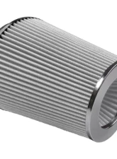 S&B Filters S&B Air Filter Dry Extendable for Intake Kits 75-2514-4, White Paper Material                                     - KF-1001D - Image 5