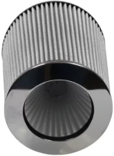 S&B Filters S&B Air Filter Dry Extendable for Intake Kits 75-2514-4, White Paper Material                                     - KF-1001D - Image 3