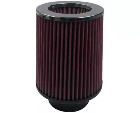 S&B Air Filter For Intake Kits 75-1511-1 Oiled Cotton Cleanable Red