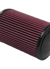 S&B Filters S&B Air Filter 75-2530 Oiled Cotton Cleanable Red for Intake Kits                                     - KF-1006 - Image 4