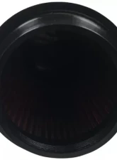 S&B Filters S&B Air Filter 75-2530 Oiled Cotton Cleanable Red for Intake Kits                                     - KF-1006 - Image 2