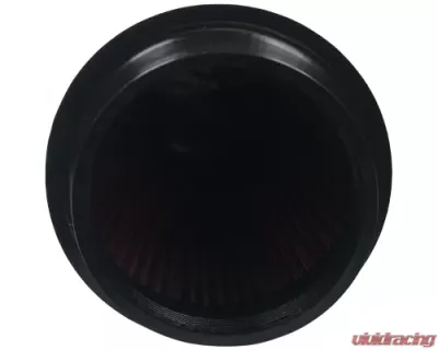 S&B Filters S&B Air Filter 75-2530 Oiled Cotton Cleanable Red for Intake Kits - KF-1006