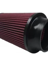 S&B Filters S&B Air Filter 75-2530 Oiled Cotton Cleanable Red for Intake Kits                                     - KF-1006 - Image 3