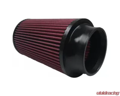 S&B Filters S&B Air Filter 75-2530 Oiled Cotton Cleanable Red for Intake Kits - KF-1006