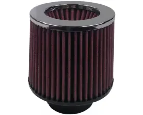 S&B Air Filter For Intake Kits 75-1515-1,75-9015-1 Oiled Cotton Cleanable Red