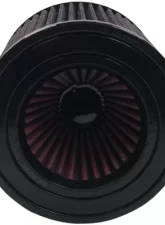 S&B Filters S&B Air Filter 75-2557 Oiled Cotton Cleanable 7 Inch Red                                     - KF-1015 - Image 4