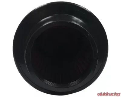 S&B Filters S&B Air Filter 75-2557 Oiled Cotton Cleanable 7 Inch Red - KF-1015