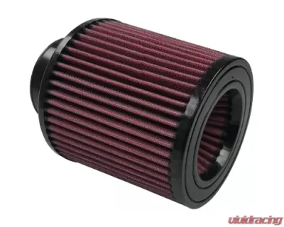 S&B Filters S&B Air Filter 75-2557 Oiled Cotton Cleanable 7 Inch Red - KF-1015
