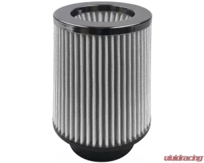 S&B Filters S&B Air Filter Dry Extendable White for Intake Kits 75-6012 - KF-1027D