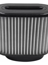 S&B Filters Air Filter Dry Extendable White for Intake Kits 75-5016, 75-5022, 75-5020                                     - KF-1031D - Image 5