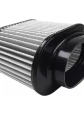 S&B Filters Air Filter Dry Extendable White for Intake Kits 75-5016, 75-5022, 75-5020                                     - KF-1031D - Image 3