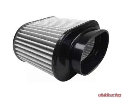 S&B Filters Air Filter Dry Extendable White for Intake Kits 75-5016, 75-5022, 75-5020 - KF-1031D