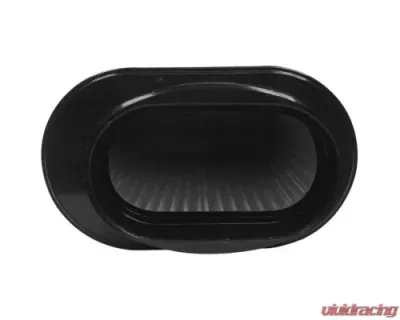 S&B Filters Air Filter Dry Extendable White for Intake Kits 75-5016, 75-5022, 75-5020 - KF-1031D