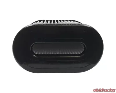 S&B Filters Air Filter Dry Extendable White for Intake Kits 75-5016, 75-5022, 75-5020 - KF-1031D