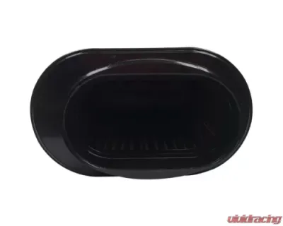 S&B Filters Oiled Cotton Cleanable Air Filter Red for Intake Kits 75-5016, 75-5022, 75-5020 - KF-1031