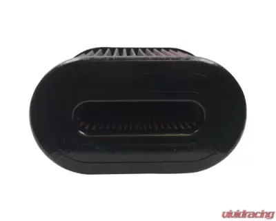 S&B Filters Oiled Cotton Cleanable Air Filter Red for Intake Kits 75-5016, 75-5022, 75-5020 - KF-1031