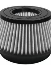 S&B Filters Dry Extendable Air Filter for Intake Kits 75-5033, 75-5015, White Paper                                     - KF-1032D - Image 5