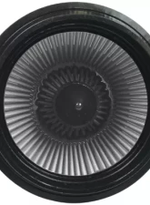 S&B Filters Dry Extendable Air Filter for Intake Kits 75-5033, 75-5015, White Paper                                     - KF-1032D - Image 3