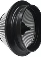 S&B Filters Dry Extendable Air Filter for Intake Kits 75-5033, 75-5015, White Paper                                     - KF-1032D - Image 4