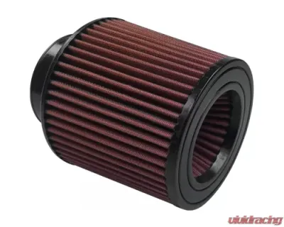 S&B Filters S&B Air Filter 75-5017 Oiled Cotton Cleanable Red for Intake Kits - KF-1033