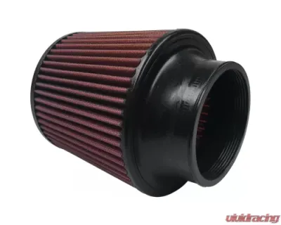 S&B Filters S&B Air Filter 75-5017 Oiled Cotton Cleanable Red for Intake Kits - KF-1033