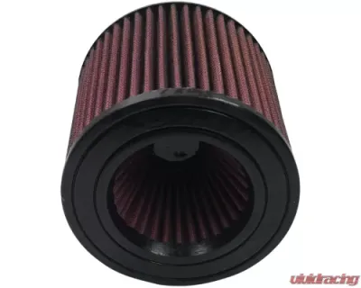 S&B Filters S&B Air Filter 75-5017 Oiled Cotton Cleanable Red for Intake Kits - KF-1033