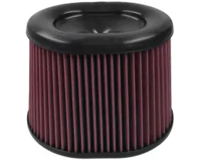 S&B Air Filter Cotton Cleanable Red