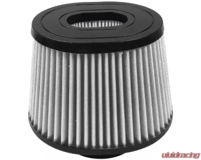 S&B Filters S&B Air Filter Dry Extendable White for Intake Kits 75-5018 - KF-1036D