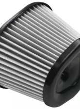 S&B Filters Air Filter Dry Extendable White for 13-18 Dodge Ram 2500/3500 L6-6.7L Cummins                                     - KF-1037D - Image 2