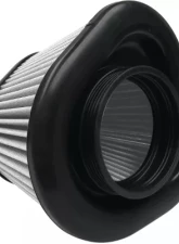 S&B Filters Air Filter Dry Extendable White for 13-18 Dodge Ram 2500/3500 L6-6.7L Cummins                                     - KF-1037D - Image 3