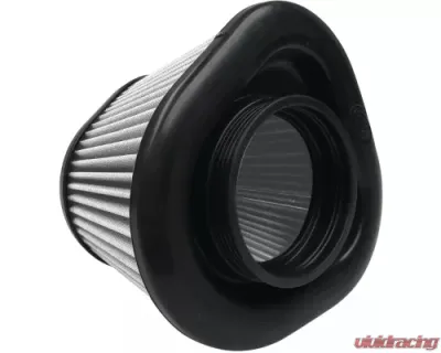 S&B Filters Air Filter Dry Extendable White for 13-18 Dodge Ram 2500/3500 L6-6.7L Cummins - KF-1037D
