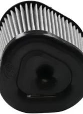 S&B Filters Air Filter Dry Extendable White for 13-18 Dodge Ram 2500/3500 L6-6.7L Cummins                                     - KF-1037D - Image 5