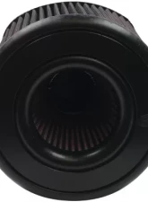 S&B Filters Air Filter For Intake Kits 75-5045 Oiled Cotton Cleanable Red, Fits 92-00 GMC K-Series V8-6.5L Duramax                                     - KF-1047 - Image 5