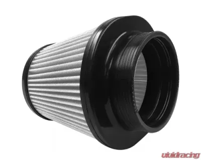 S&B Filters Dry Extendable Air Filter for Intake Kits 08-10 Ford F250/F350 6.4L White - KF-1051D