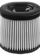 S&B Filters Dry Extendable Air Filter for Intake Kits 08-10 Ford F250/F350 6.4L White                                     - KF-1051D - Image 3