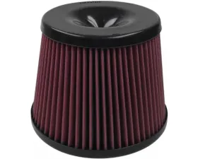 S&B Air Filter Cotton Cleanable Red