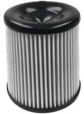 S&B Filters Dry Extendable Air Filter for Intake Kits, Fits 2015-17 Ford Expedition, 2017-18 Jeep Wrangler, White                                     - KF-1057D - Image 2