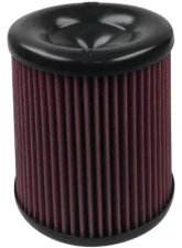 S&B Filters Air Filter For Intake Kits 75-5060, 75-5084, Oiled Cotton Cleanable Red                                     - KF-1057 - Image 2