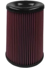 S&B Filters Oiled Cotton Cleanable Air Filter For 17-19 Ford F250/F350 V8-6.7L Red                                     - KF-1063 - Image 5