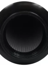 S&B Filters Dry Extendable Air Filter for Intake Kits, White, Fits 17-19 Ford F250/F350 6.7L                                     - KF-1063D - Image 4