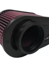 S&B Filters Air Filter Oiled Cotton Cleanable Red for 16-19 Chevrolet Colorado GMC Canyon                                     - KF-1064 - Image 3