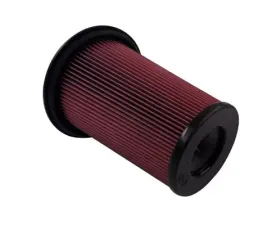 S&B Air Filter For Intake Kit Oiled Cotton Cleanable Red