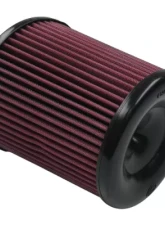S&B Filters S&B Air Filter Cotton Cleanable for Intake Kit 75-5145/75-5145D, Red                                     - KF-1084 - Image 4