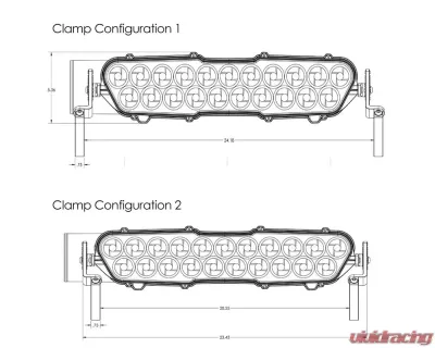 S&B Filters Particle Separator Can-Am Maverick X3 2017-2023 - 76-7006