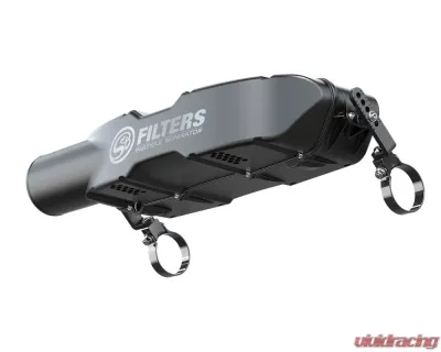 S&B Filters Particle Separator Can-Am Maverick X3 2017-2023 - 76-7006