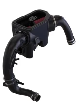 S&B Cold Air Intake w/ Cotton Cleanable Filter Ford Explorer ST | Lincoln Aviator 3.0L 2020-2023                                     - 75-5174 - Image 2