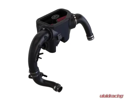 S&B Cold Air Intake w/ Cotton Cleanable Filter Ford Explorer ST | Lincoln Aviator 3.0L 2020-2023 - 75-5174